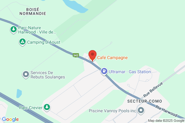 Restaurant Cafe Campagne