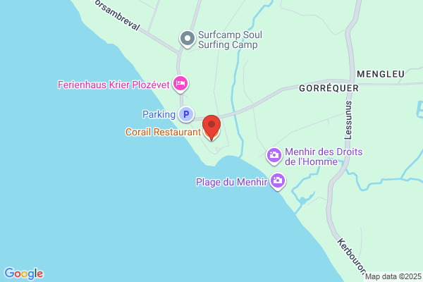 Restaurant Corail