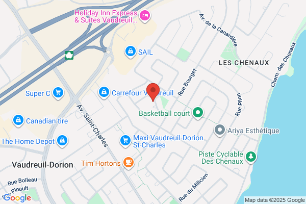 Les Toitures Deslauriers Inc