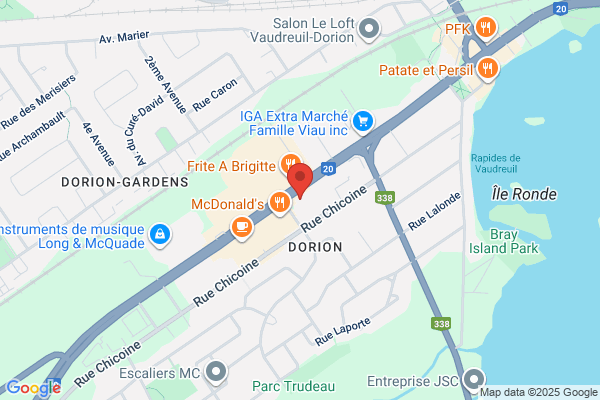 Esso Vaudreuil Libre-Service