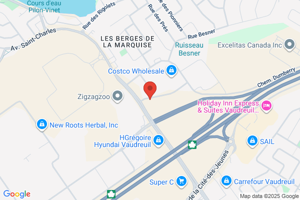 Centre D'achat Vaudreuil