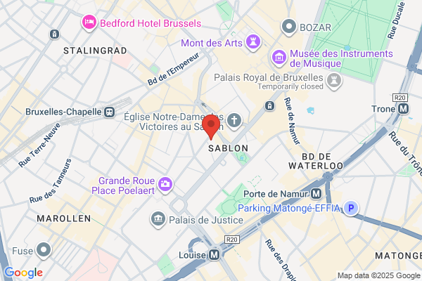 Du Sablon Serge Opticien