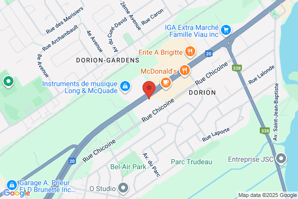Éditions Vaudreuil Inc