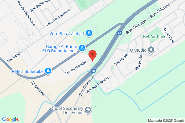 Depotium Mini Entrepôt - Vaudreuil-Dorion (Est) (Libre Service)
