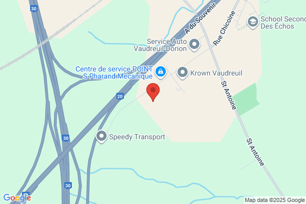Depotium Mini Entrepôt - Vaudreuil-Dorion (Solde en cours)