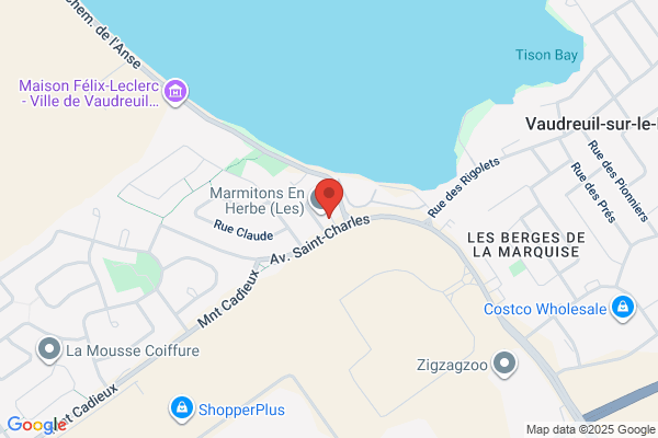 Depanneur Au Bord Du Lac