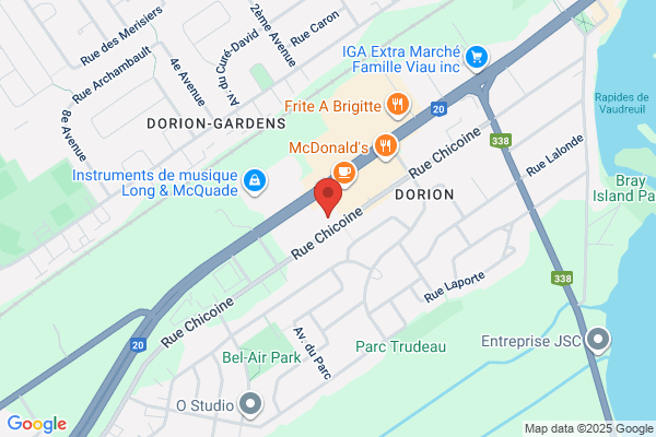 Remorquage Vaudreuil