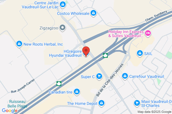 Hyundai Vaudreuil