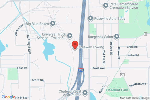 Freeway Towing