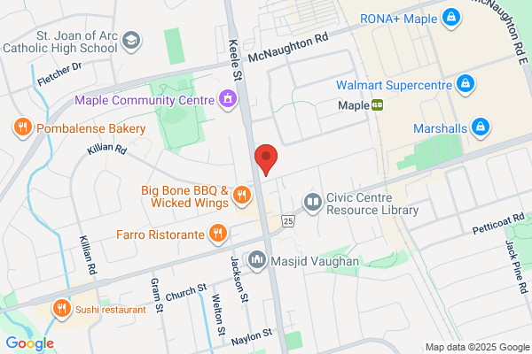 Maple Denture Clinic