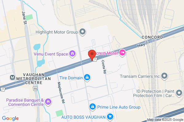 Seven View Chrysler - Vaughan On