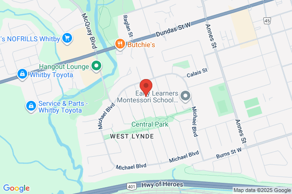 Whitby Limousine Service