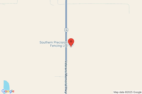 Southern Precision Fencing Ltd