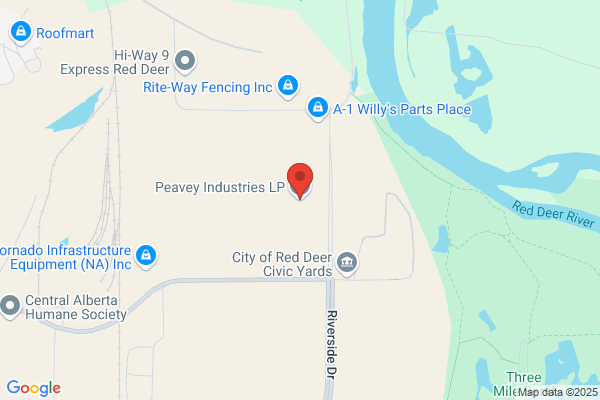 Peavey Mart