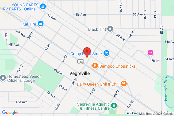 Vegreville Natural Health Centre