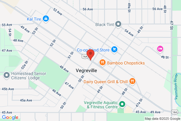 Crisis Association of Vegreville