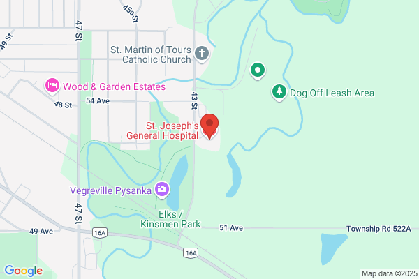 Hospital, Vegreville Hospital