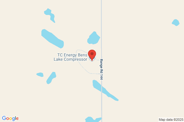 Transcanada Pipelines Limited, Bens Lake Compressor Stn