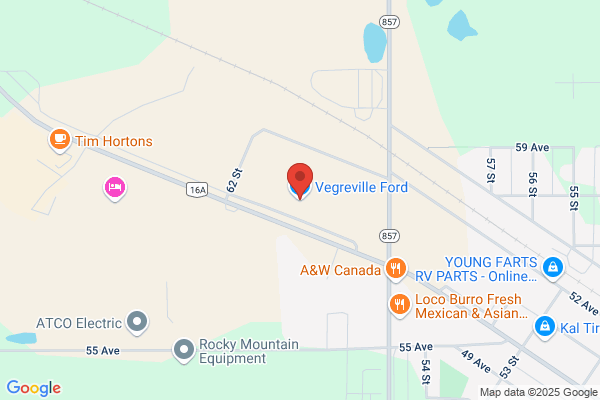 Vegreville Ford Sales & Service Inc