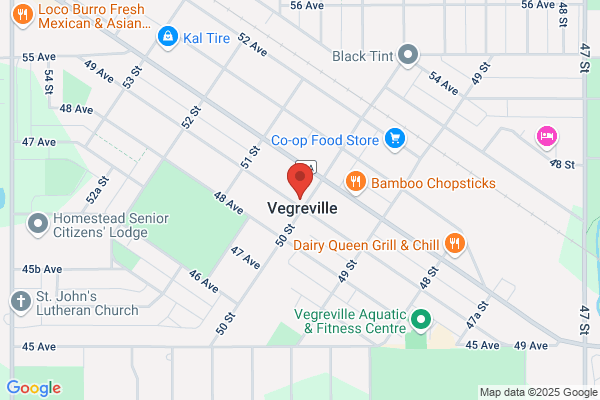Wilde & Company, Vegreville Office