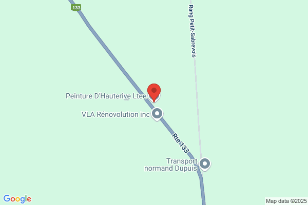 Peinture D'Hauterive Ltée