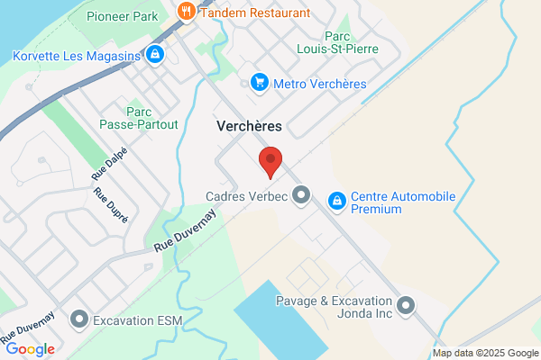 BMR Express Verchères - Agiska Coopérative