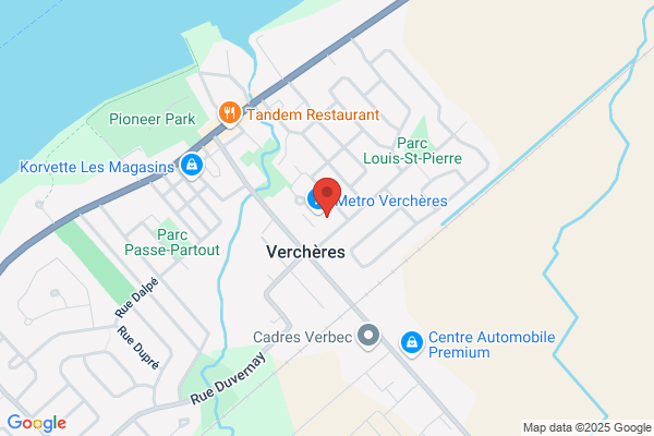 Brunet M. Couture, R. Blais, pharm. prop. Affiliés
