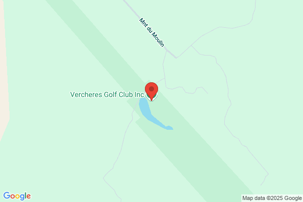 Club de Golf Verchères Inc