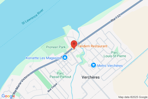 Fleuve Bistro