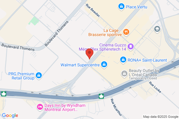 Investissement Alrya Inc