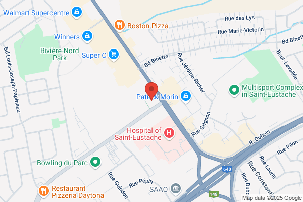 Localcoin Bitcoin ATM - Depanneur Beau Soir