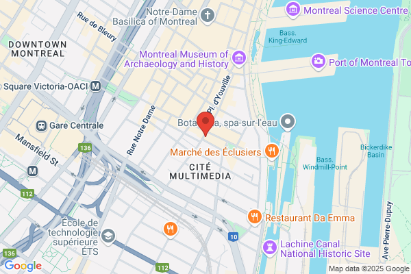 Localcoin Bitcoin ATM - Depanneur Du Vieux Port