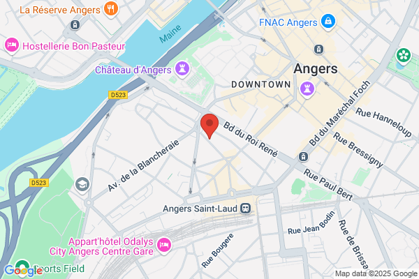 Angers & Associes