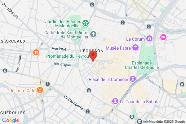 Christian Deom Avocat