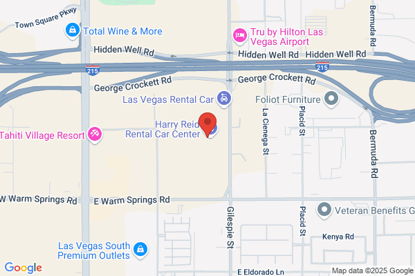 Avis Car Rental