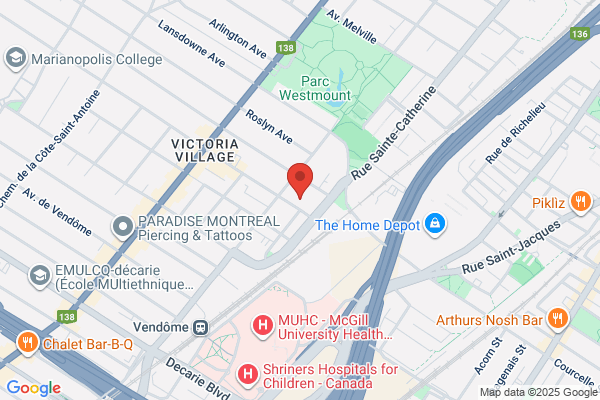 PiedRéseau Westmount - Podiatres et orthèses