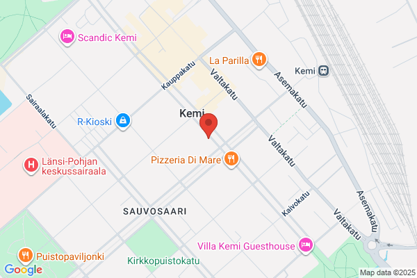 Kemi Salon