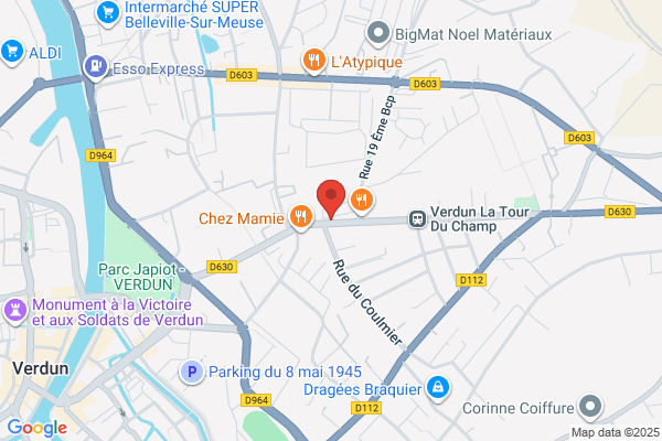 Salon Marie-Lise