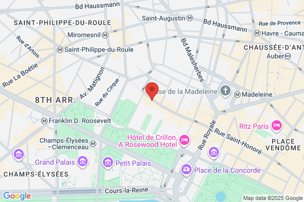Boutique Georges Rech