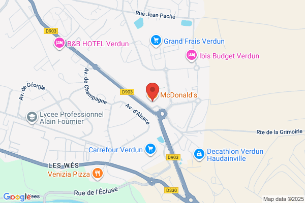 Boutique MacDonald Enr