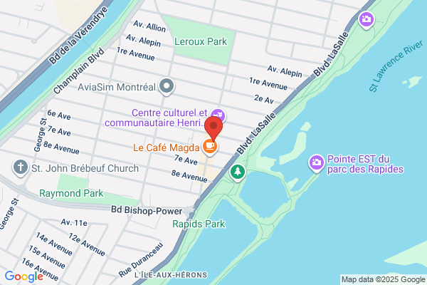 Boucherie Francaise Enrg