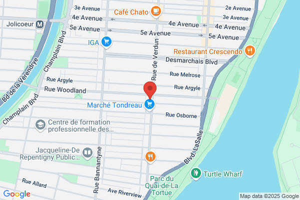 Au Coq Moderne Inc