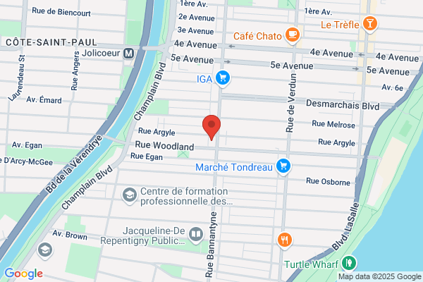 Maitre et Chef Traiteurs Inc