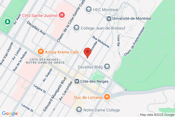 Garderie Educative Le Jardin Des Colibris Inc
