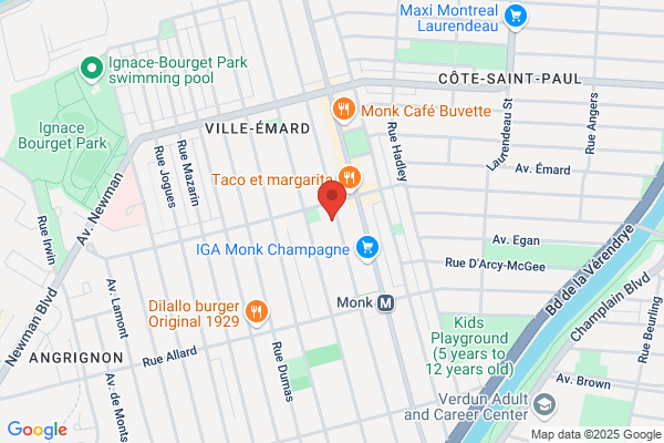 Garderie St-Jean Bosco
