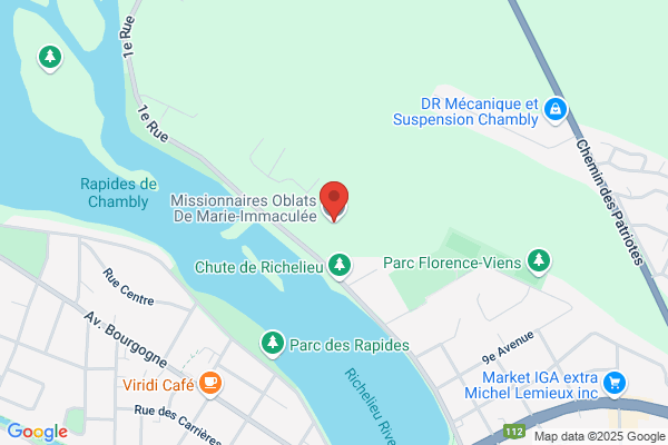 Les Missionnaires Oblats De Marie Immaculee