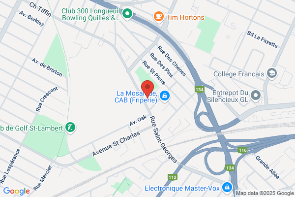 Longueuil, Saint-Lambert/Lemoyne, Loisirs-Culture-Vie Communautaire, Centre Communautaire-Loisirs