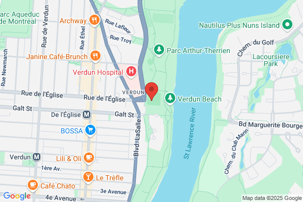 Montreal (City of), Sud-Ouest, Culture-Sports-Recreation, Arenas, Centre Sainte-Cunegonde