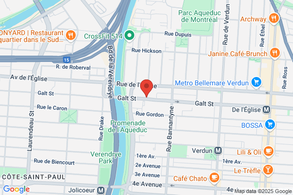 Montreal (City of), Sud-Ouest, Culture-Sports-Recreation, Local Employment Centres, Pointe Saint-Charles