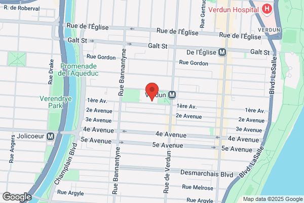 Montreal (City of), Verdun, Public Security, Police, Neighbourhood Station 16 East